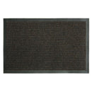 UTILITY MAT 28X18" BRN