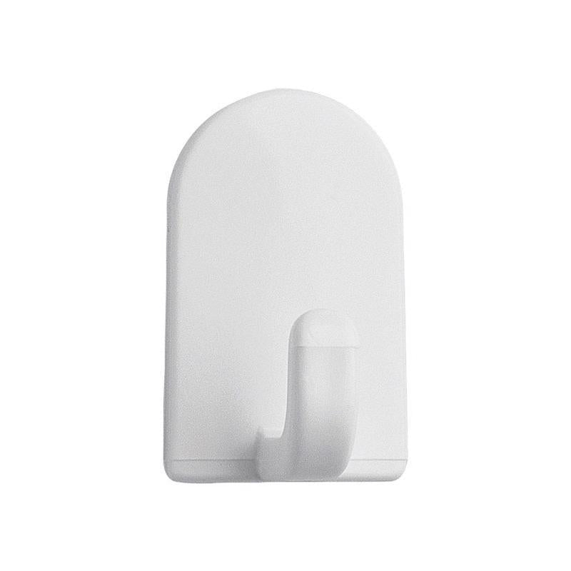 HOOK ABS WHITE MINI 6PK