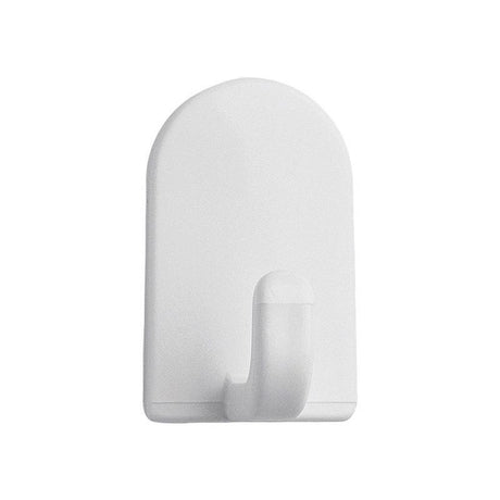HOOK ABS WHITE MINI 6PK
