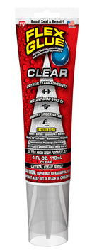 FLEX GLUE CLEAR 4OZ