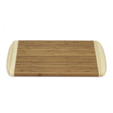 Totally Bamboo Kona Groove 18 in. L X 12.5 in. W X 0.63 in. Bamboo Cutting Board 1 pk