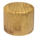 Totally Bamboo 6 oz Brown Salt Cellar 1 pk