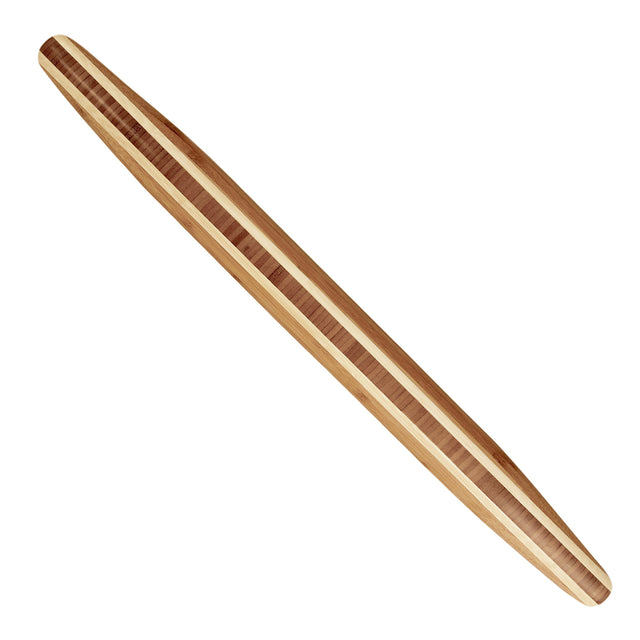 ROLLING PIN BROWN 1.75"D