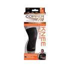 COMPRSN KNEE SLV BLK MED