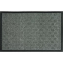 FLOOR MAT GRAY 18"X30"