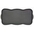 BOOT TRAY 15"X30" BLK
