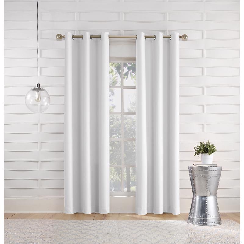 WEBSTER CURTAINS WT 2PK