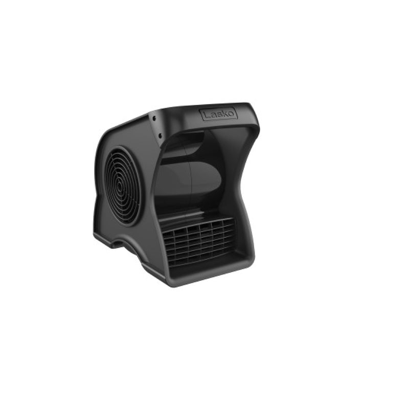 Lasko Pivoting Pro 12.25 in. H 3 speed Blower Fan