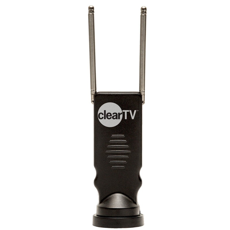 ClearTV Indoor Antenna Metal/Plastic 1 pk