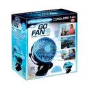 CORDLES RECHARGEABLE FAN