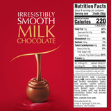 Lindt Lindor Milk Chocolate Truffles Chocolate Truffles 5.1 oz