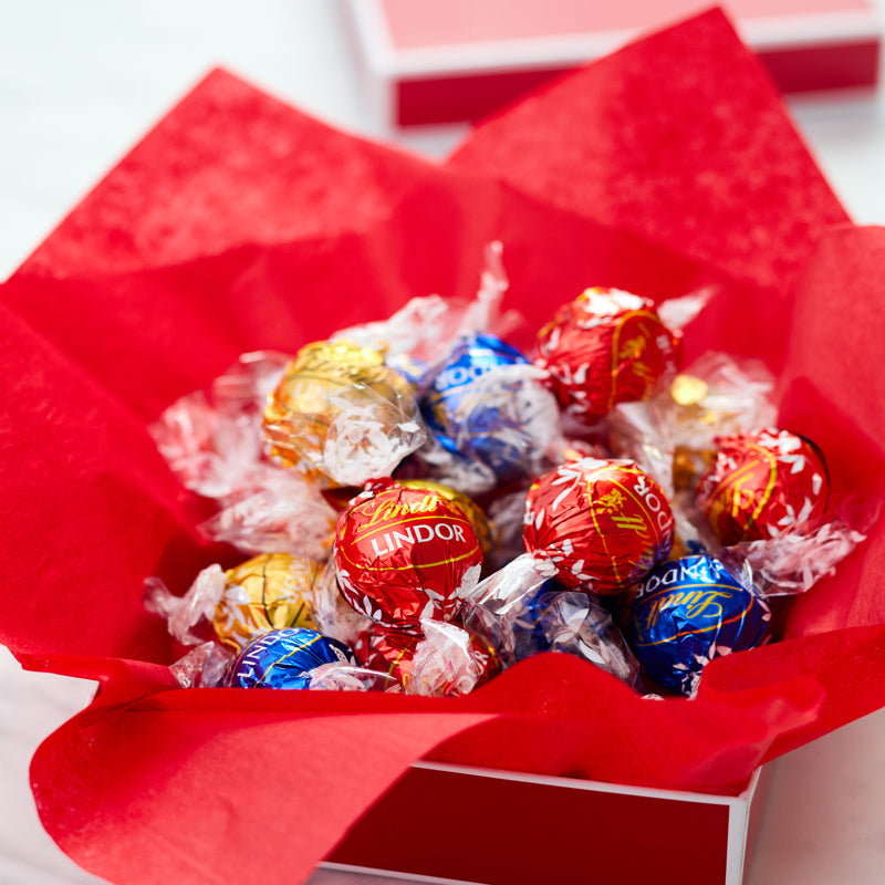 Lindt Lindor Milk Chocolate Truffles Chocolate Truffles 5.1 oz