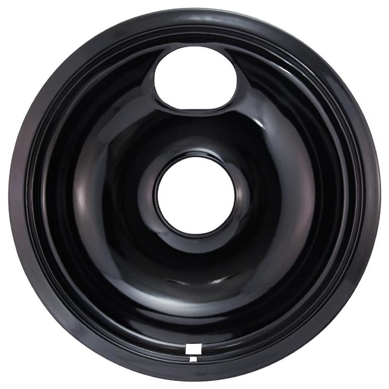 Stanco Porcelain Drip Bowls 8 in. W