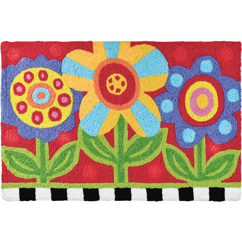 ACT RUG POP AR GR 30X20"