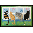 RUG  KITIS IN THE WINDW