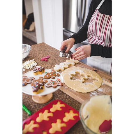 Handstand Kitchen Bake Set Multicolored 3 pc