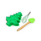 Handstand Kitchen Bake Set Multicolored 3 pc