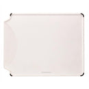 Farberware 14 in. L X 11 in. W X 0.4 in. Plastic Cutting Board