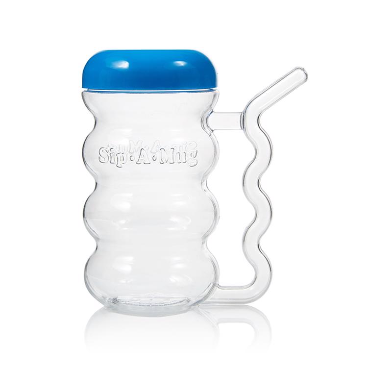 Arrow Home Products 14 oz Assorted BPA Free Kids cup Sip-A-Mug