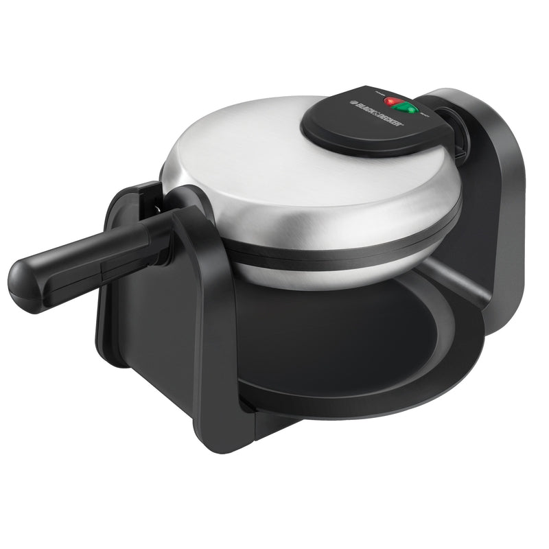 Black+Decker Waffle Maker - Thumbnail 2