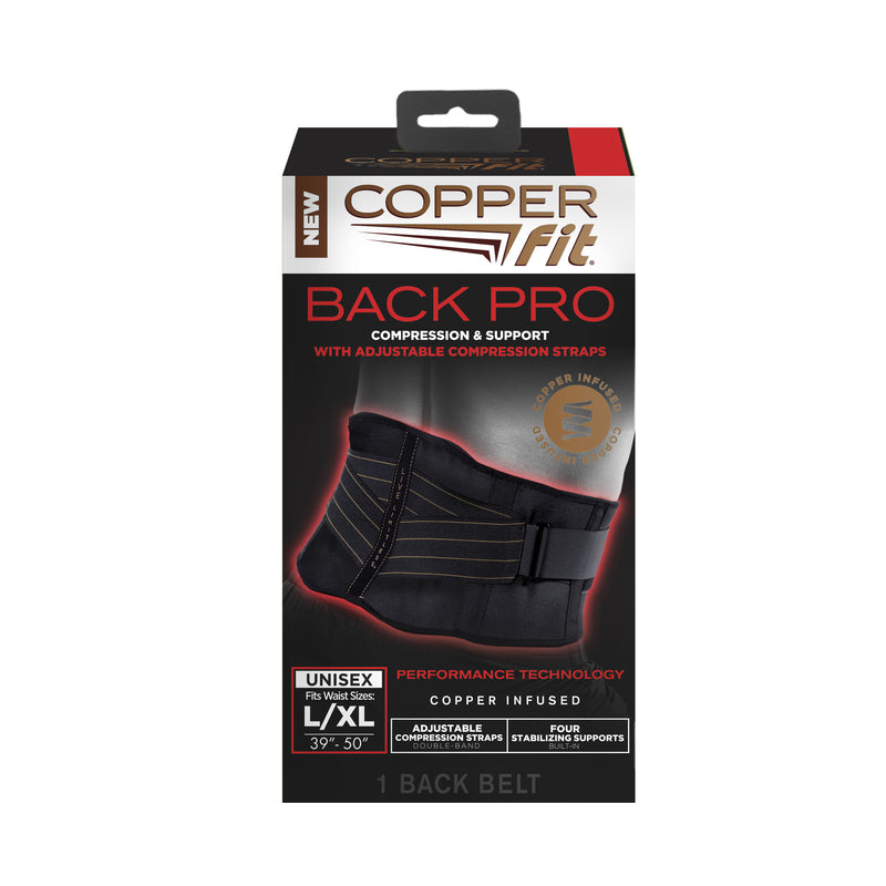 BACK SUPPORT PRO L/XL