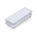 ICE CUBE TRAY WHITE 2PK