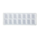 Arrow Home Products Eezy Out White Plastic Ice Cube Tray
