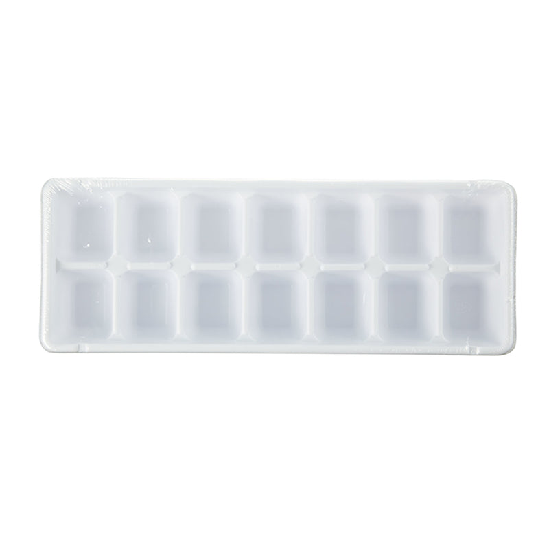 Arrow Home Products Eezy Out White Plastic Ice Cube Tray