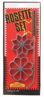 ROSETTE SET 2 SHAPES