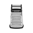 BOX GRATER SS BLK/SLV