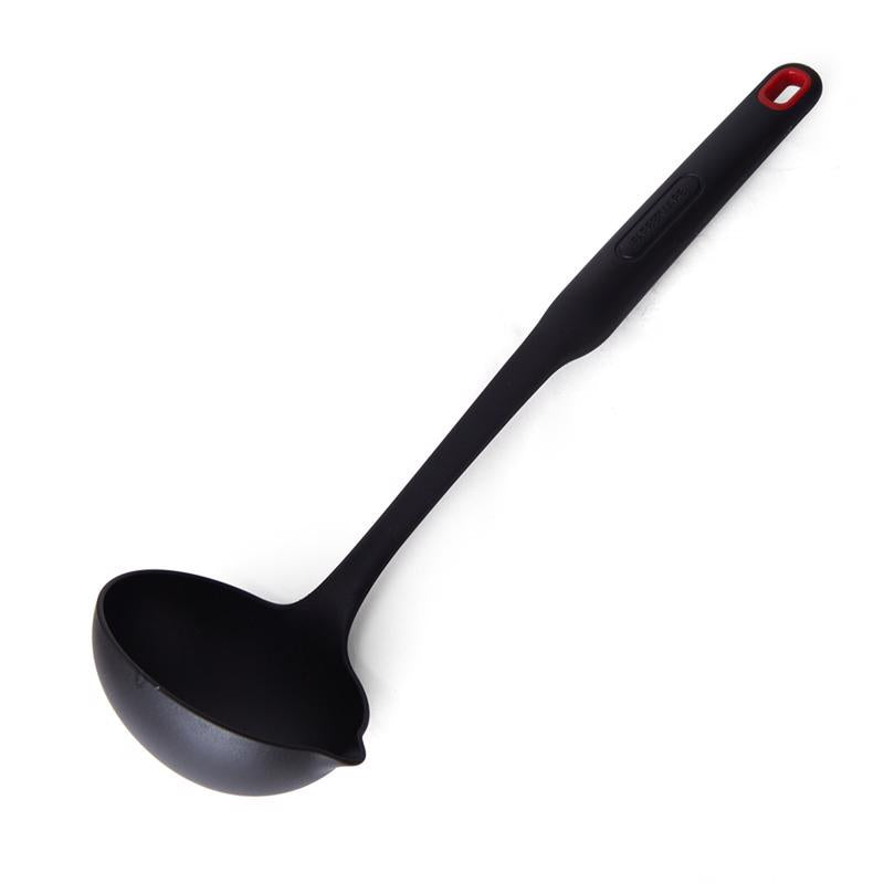 LADLE NYLON BLACK