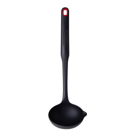 Farberware Black Nylon/Plastic Ladle