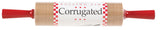 ROLLING PIN CORRUGATD 10