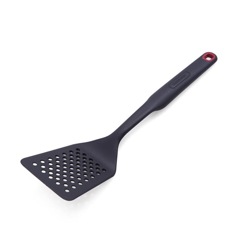 SLOTTED TURNER NYLON BLK