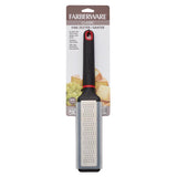ZESTER GRATER BLK/SLV