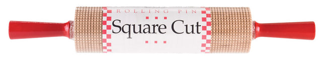 PIN ROLLING SQUARE CUT
