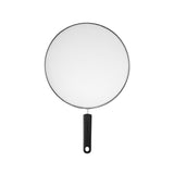 Farberware Black/Clear Carbon Steel Splatter Screen