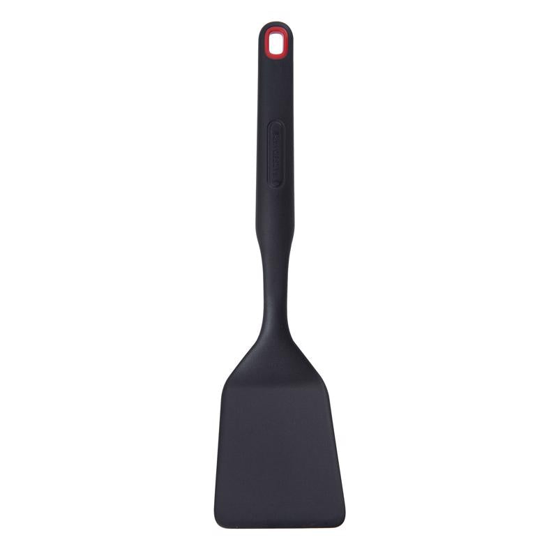 Farberware Black Nylon/Plastic Short Turner