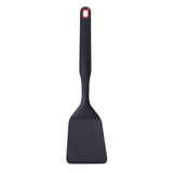Farberware Black Nylon/Plastic Short Turner