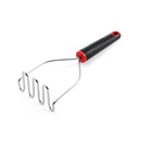 POTATO MASHER BLK/SLV