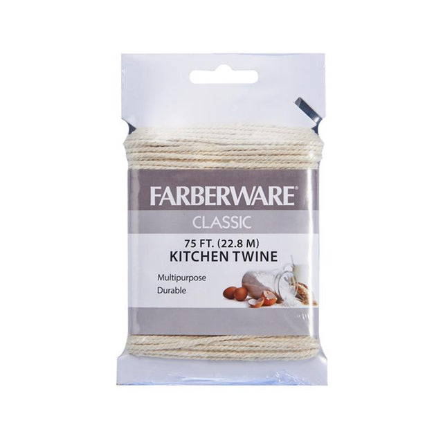KITCHEN TWINE CTN BEIGE
