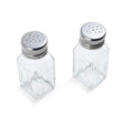 SALT&PEPPER SHAKERS CLR