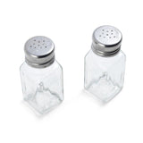 SALT&PEPPER SHAKERS CLR