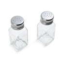 SALT&PEPPER SHAKERS CLR