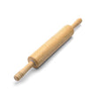 BAKERS ROLLING PIN WOOD