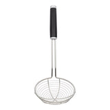 ASIAN STRAINER ABS/SS BK