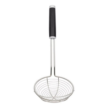 ASIAN STRAINER ABS/SS BK