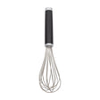 WHISK ABS/SS BLK/SILVER