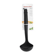 LADLE ABS PLASTIC BLACK