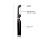 KitchenAid Stainless Steel Peeler